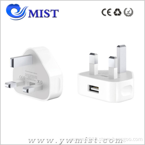 Hot Selling Popular Standard Wall Charger for E-Cigarette